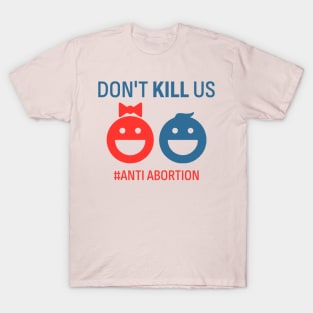 Anti-Abortion T-Shirt